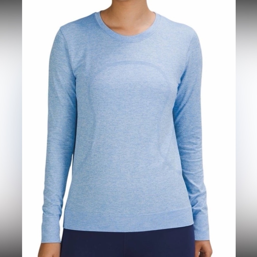 Lululemon Swiftly Tech Breeze Long Sleeve